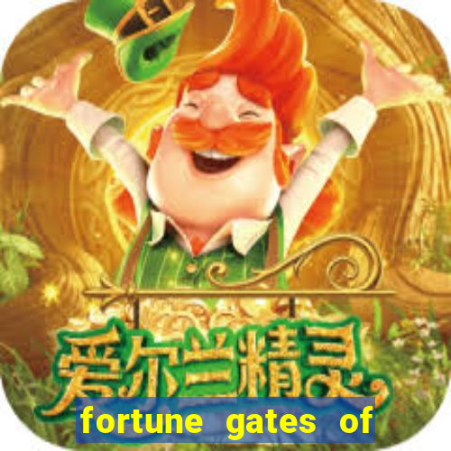 fortune gates of olympus demo